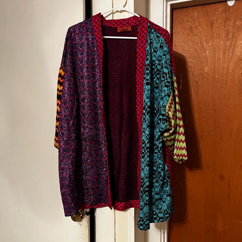 Missoni Sweater Size 44 Euro